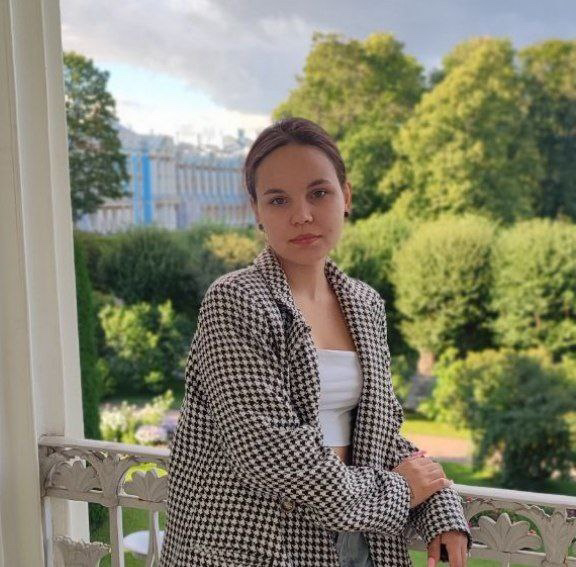 Плетенёва Анастасия Степановна